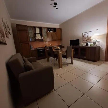 La Casa Di Fiore アパート