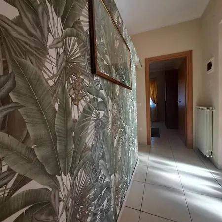 דירה La Casa Di Fiore *