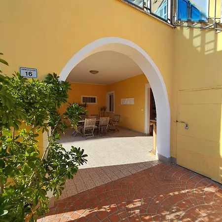 La Casa Di Fiore Διαμέρισμα