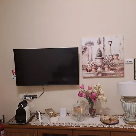 דירה La Casa Di Fiore