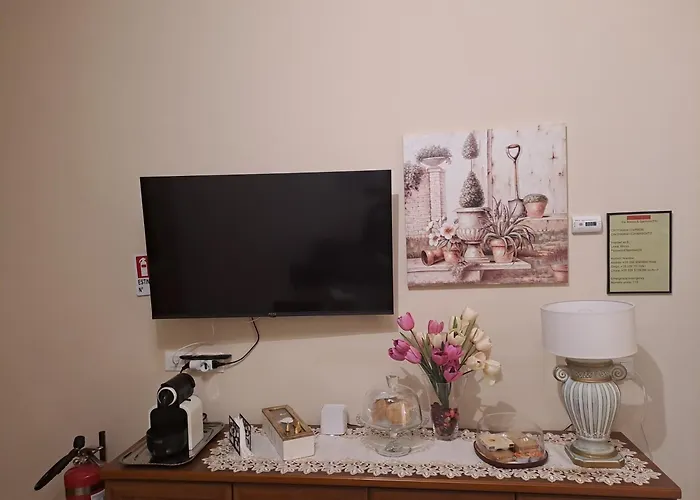 דירה La Casa Di Fiore